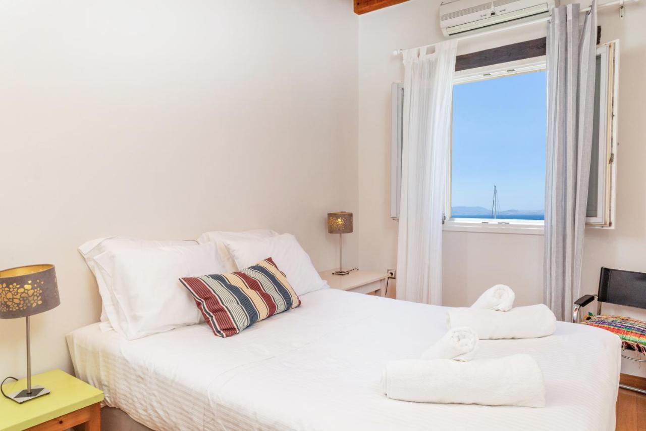 Pandoras Home - Old Town Naxos Naxos City Luaran gambar