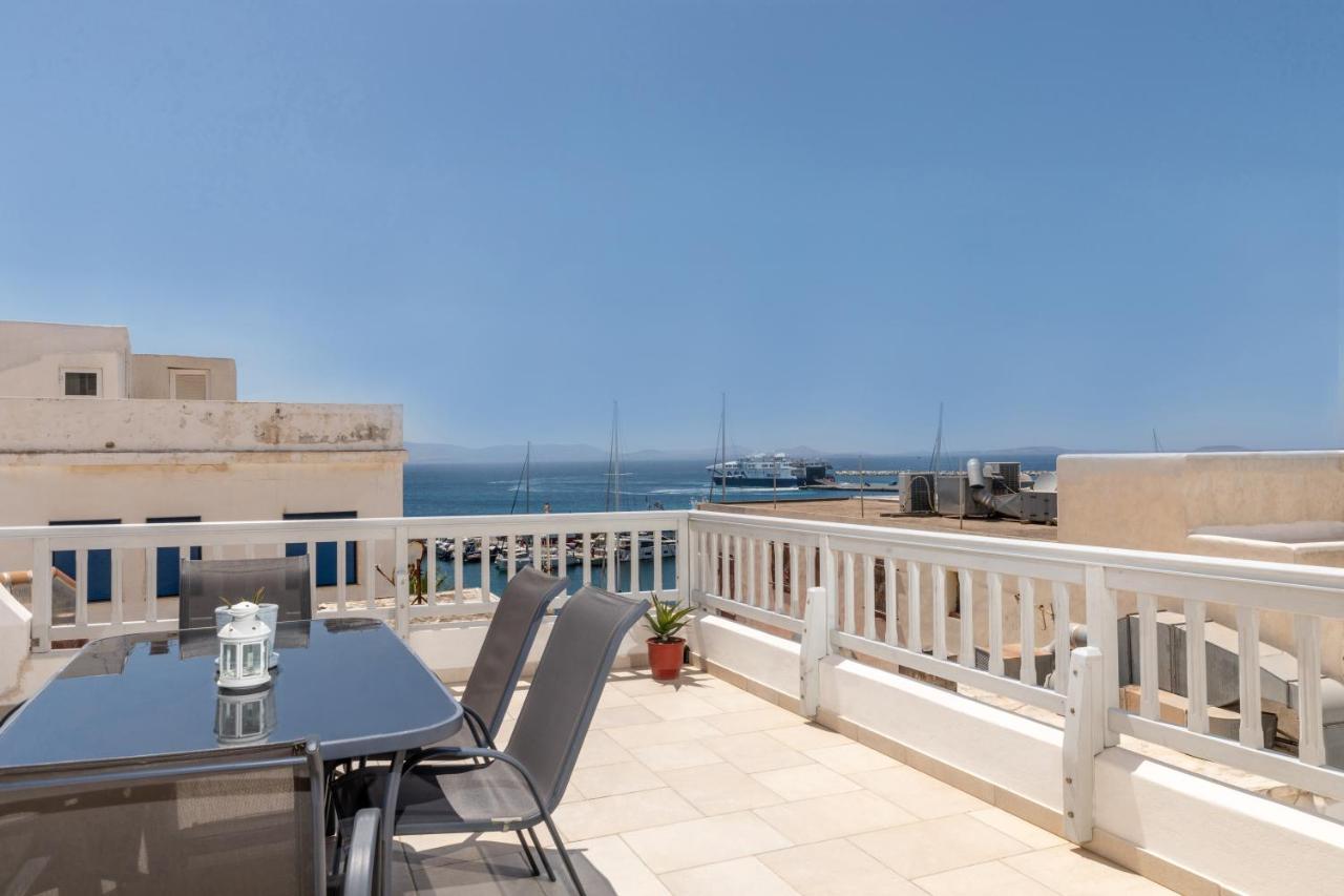 Pandoras Home - Old Town Naxos Naxos City Luaran gambar
