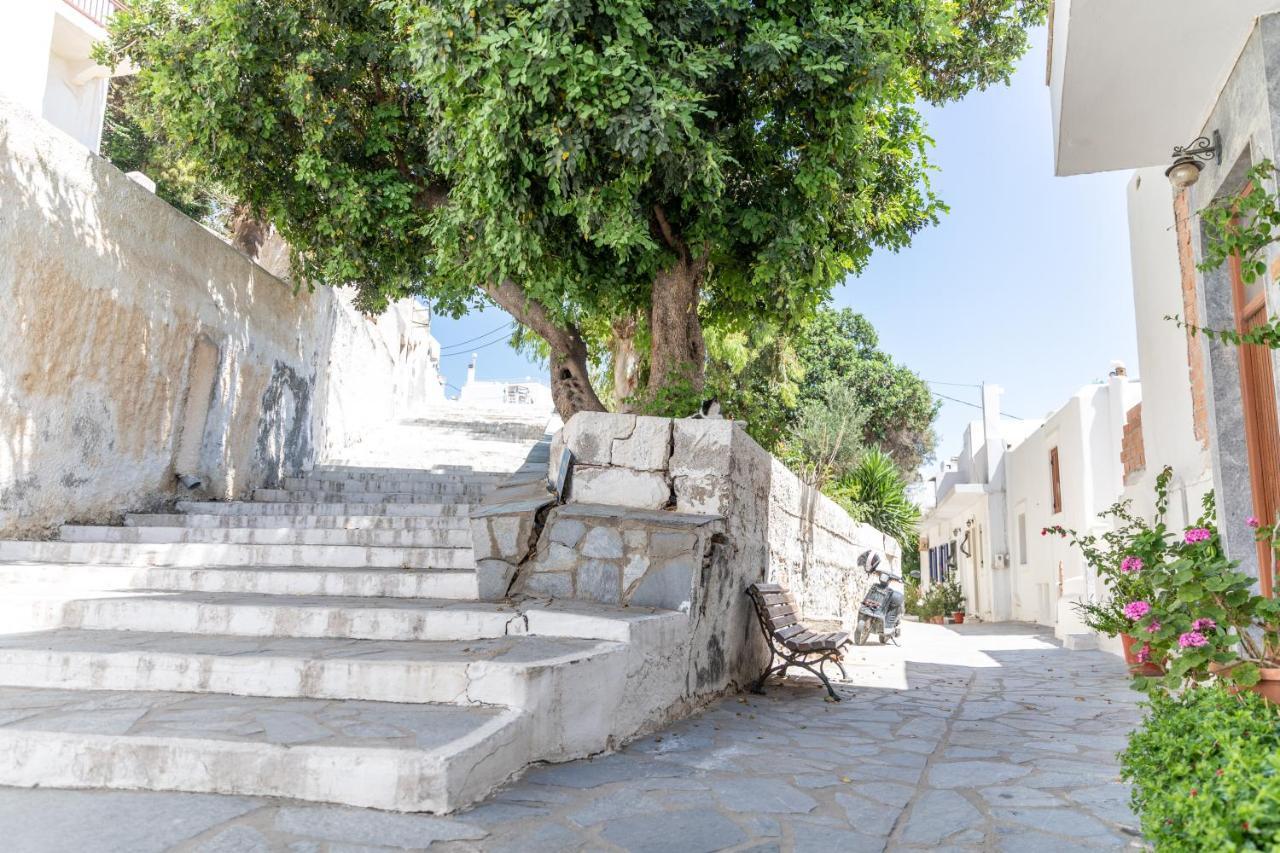 Pandoras Home - Old Town Naxos Naxos City Luaran gambar