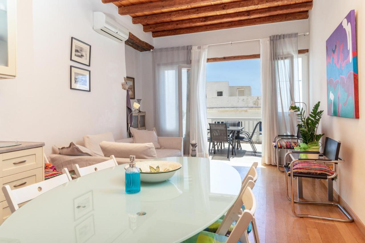 Pandoras Home - Old Town Naxos Naxos City Luaran gambar