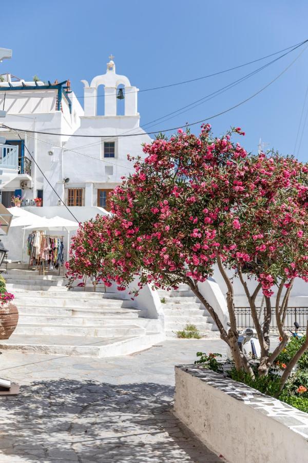 Pandoras Home - Old Town Naxos Naxos City Luaran gambar