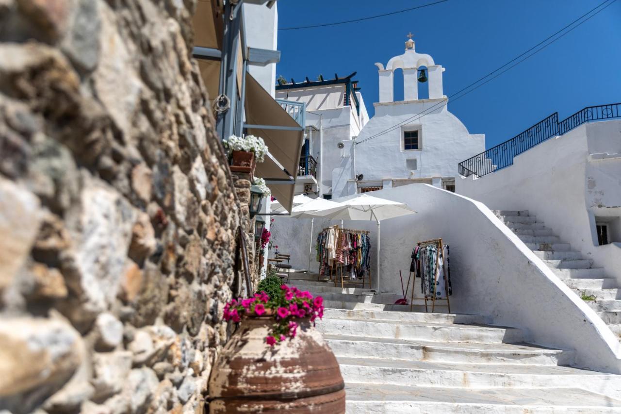 Pandoras Home - Old Town Naxos Naxos City Luaran gambar