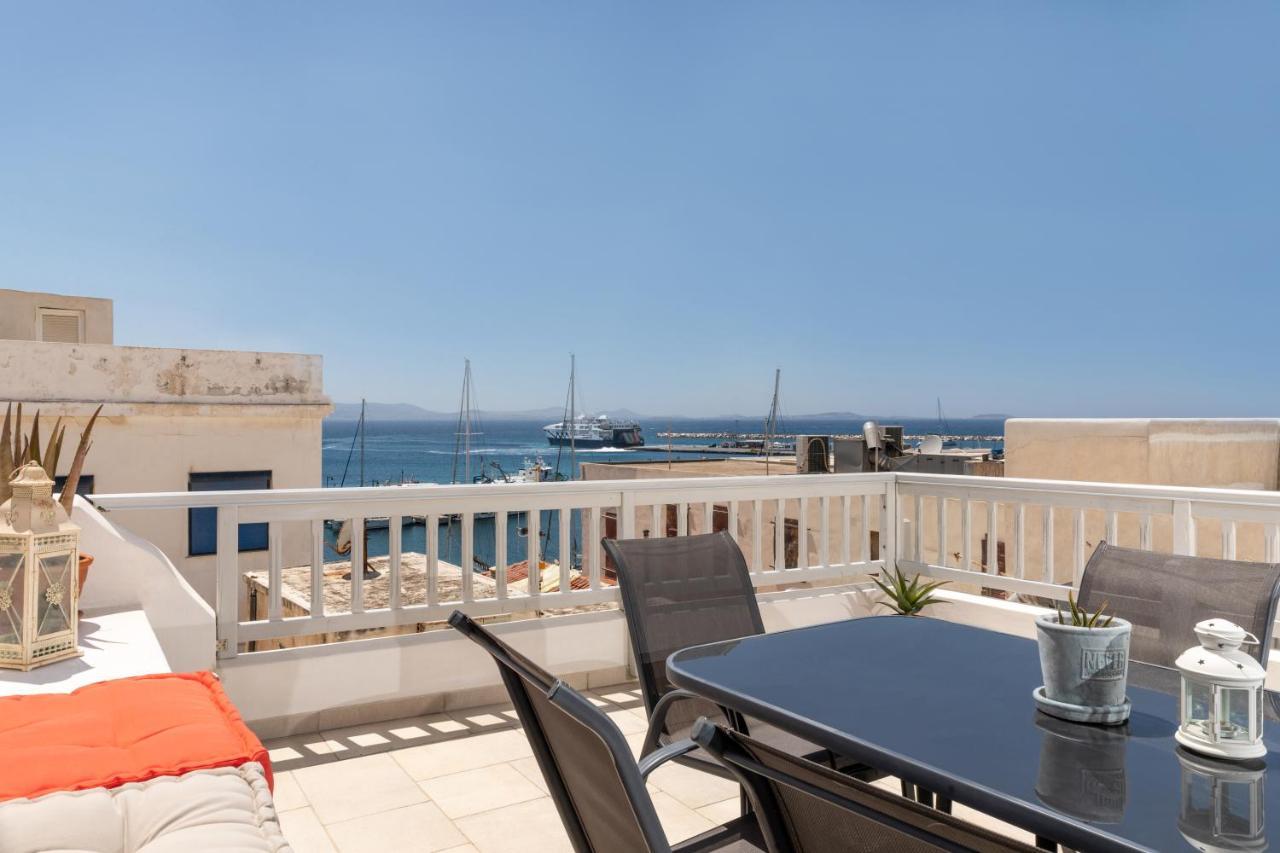 Pandoras Home - Old Town Naxos Naxos City Luaran gambar