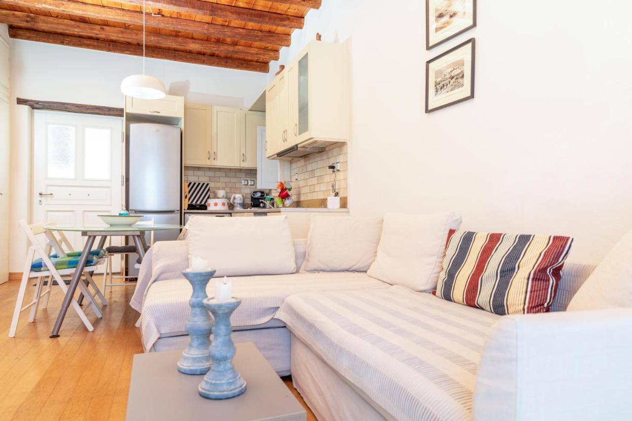 Pandoras Home - Old Town Naxos Naxos City Luaran gambar