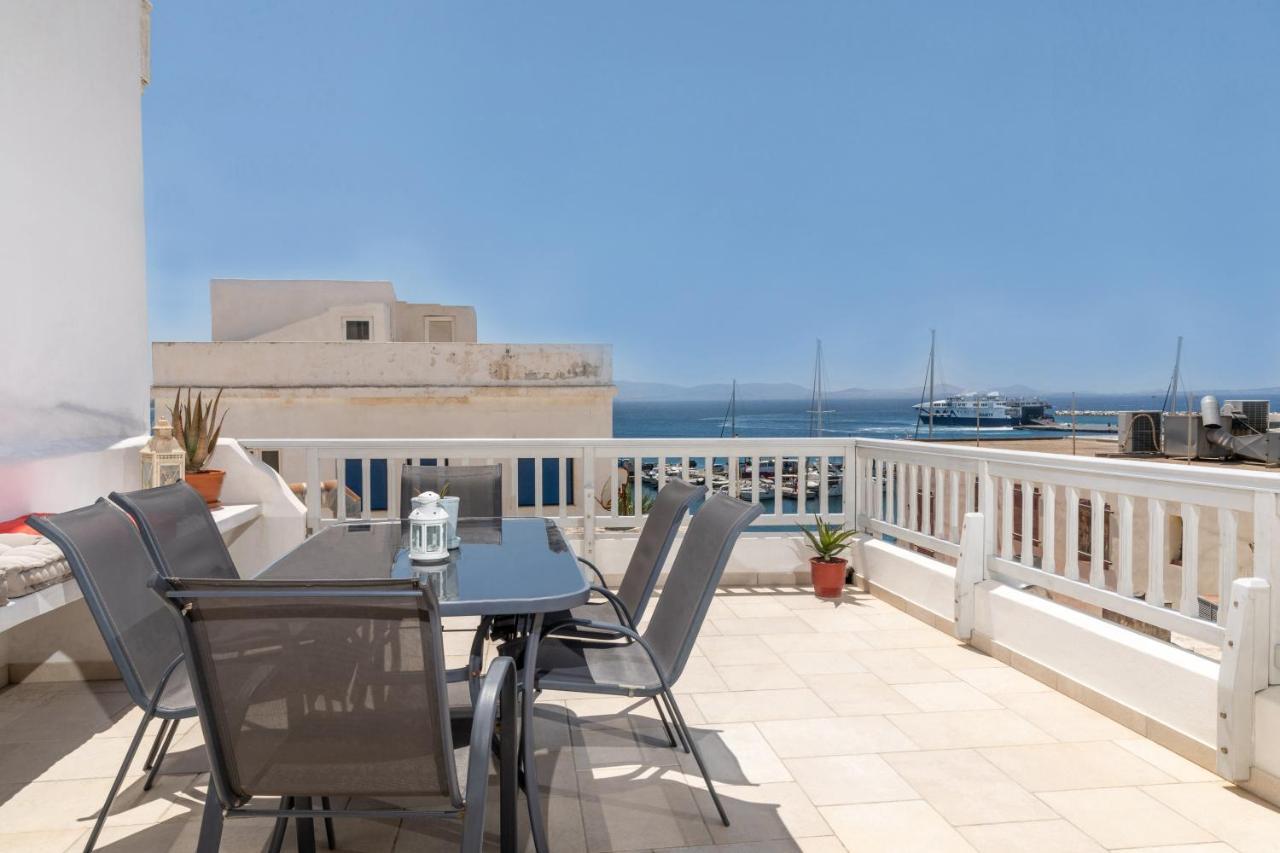 Pandoras Home - Old Town Naxos Naxos City Luaran gambar