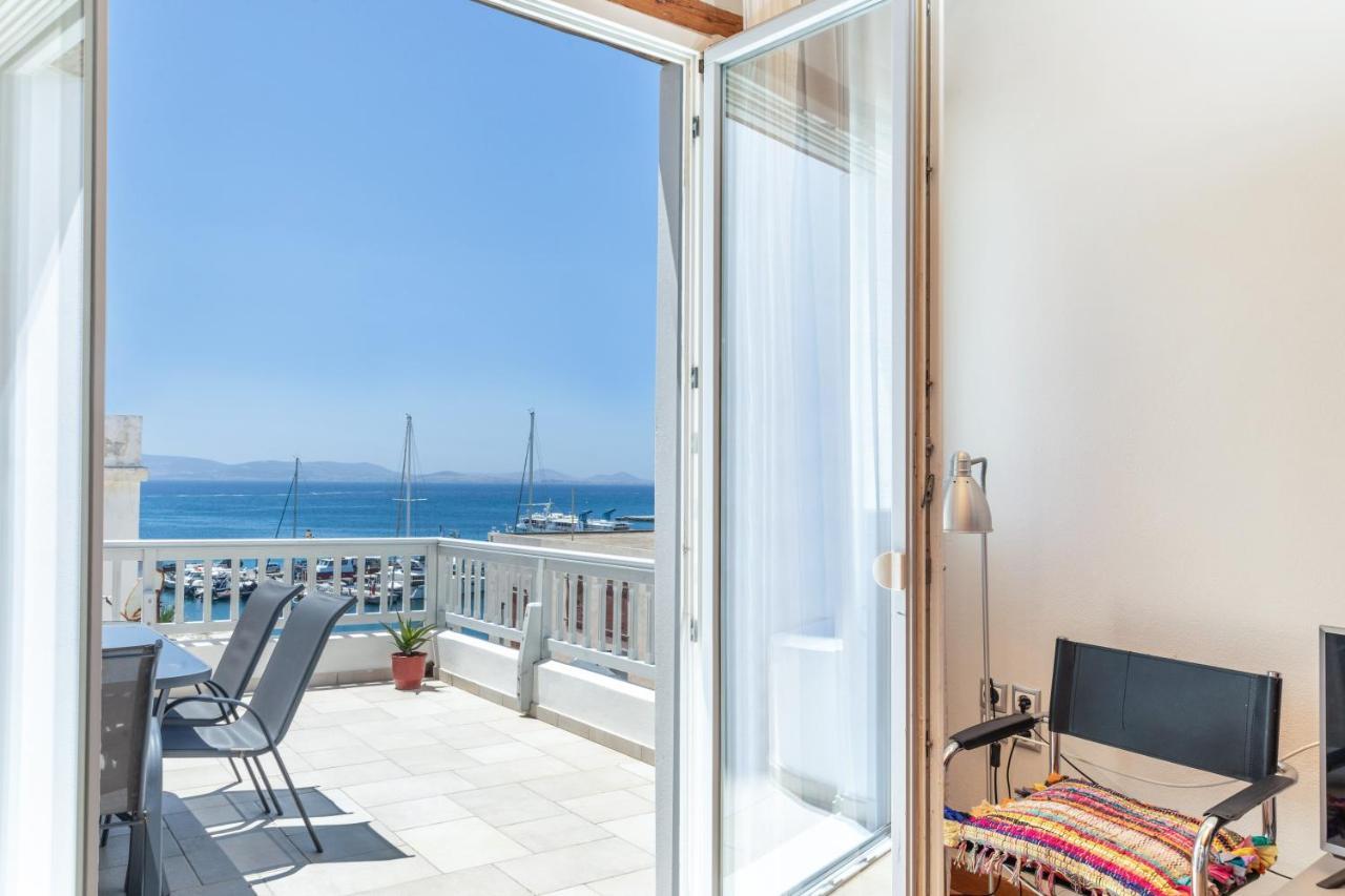 Pandoras Home - Old Town Naxos Naxos City Luaran gambar