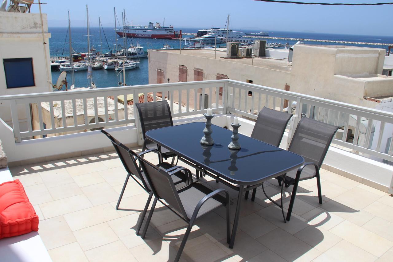 Pandoras Home - Old Town Naxos Naxos City Luaran gambar