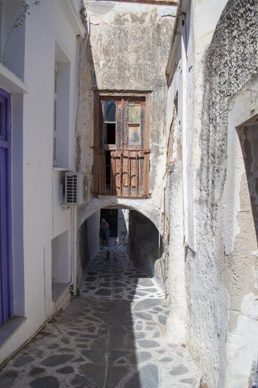 Pandoras Home - Old Town Naxos Naxos City Luaran gambar