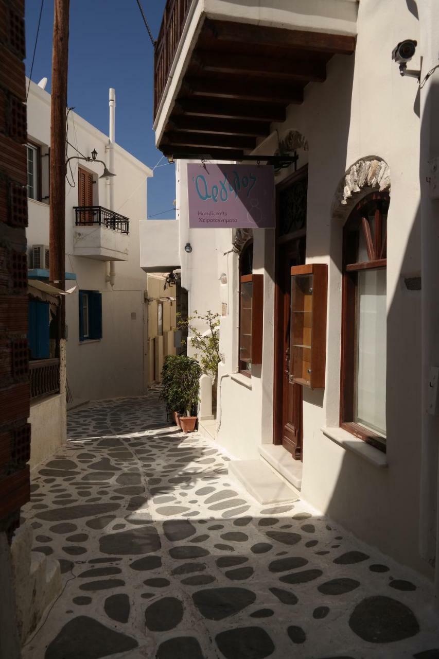 Pandoras Home - Old Town Naxos Naxos City Luaran gambar