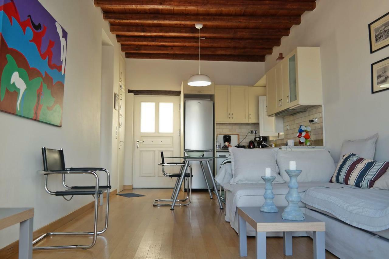 Pandoras Home - Old Town Naxos Naxos City Luaran gambar