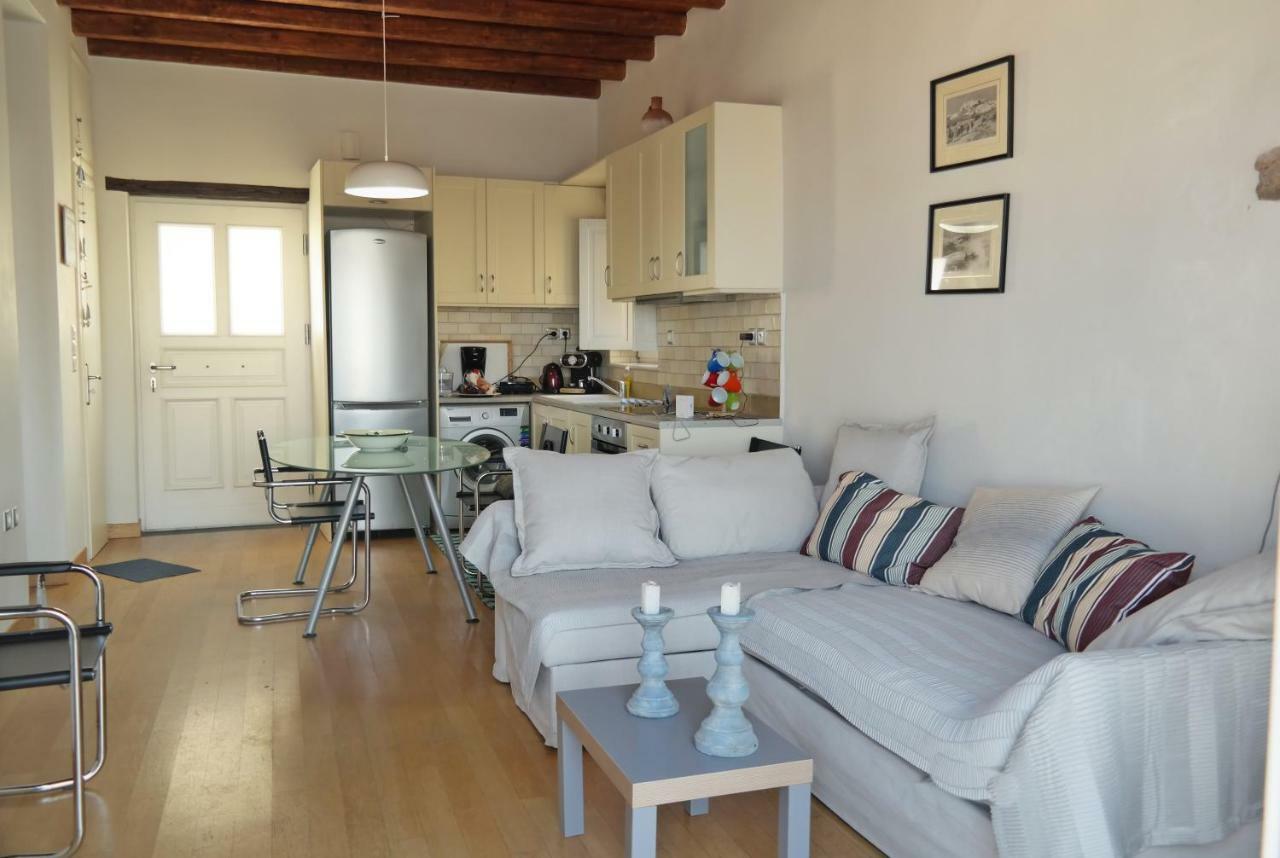 Pandoras Home - Old Town Naxos Naxos City Luaran gambar