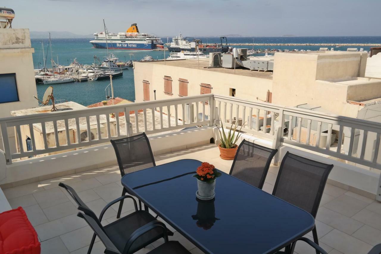 Pandoras Home - Old Town Naxos Naxos City Luaran gambar