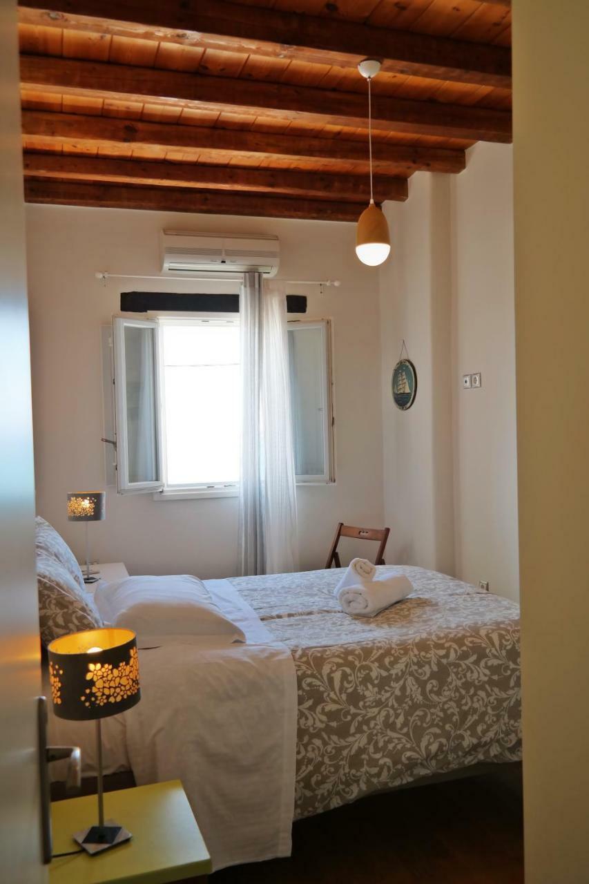 Pandoras Home - Old Town Naxos Naxos City Luaran gambar